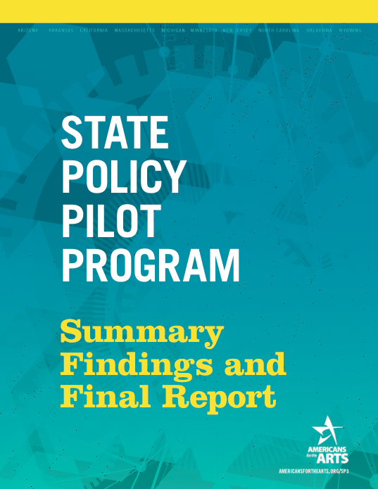 State Policy Pilot Program